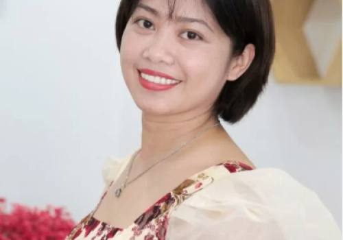 Chị Hoàng Thị Thảo