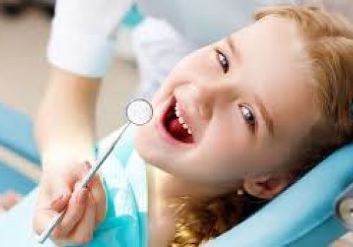 Tầm quan trọng của việc chăm sóc răng miệng cho trẻ em 